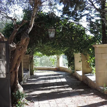 فندق مبيت وإفطار Il Portico *