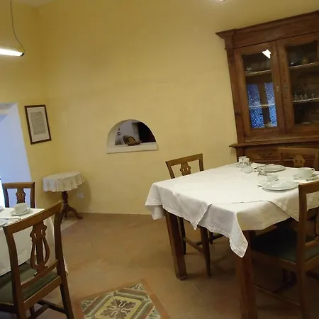 Bed & Breakfast Il Portico Cisternino
